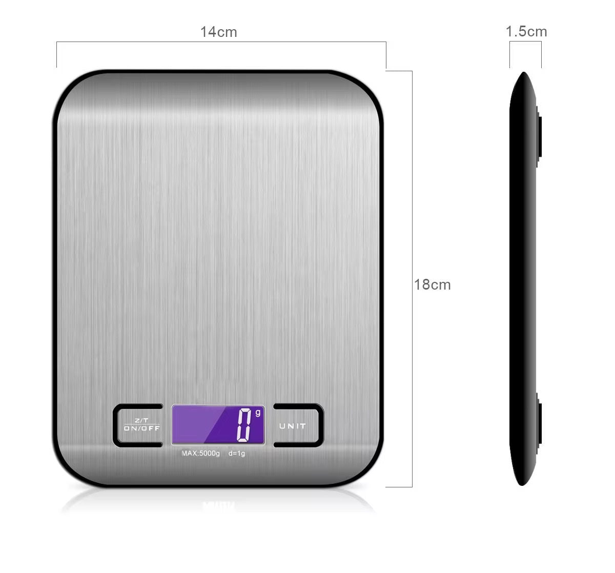 GRAMERA DIGITAL ZD-1