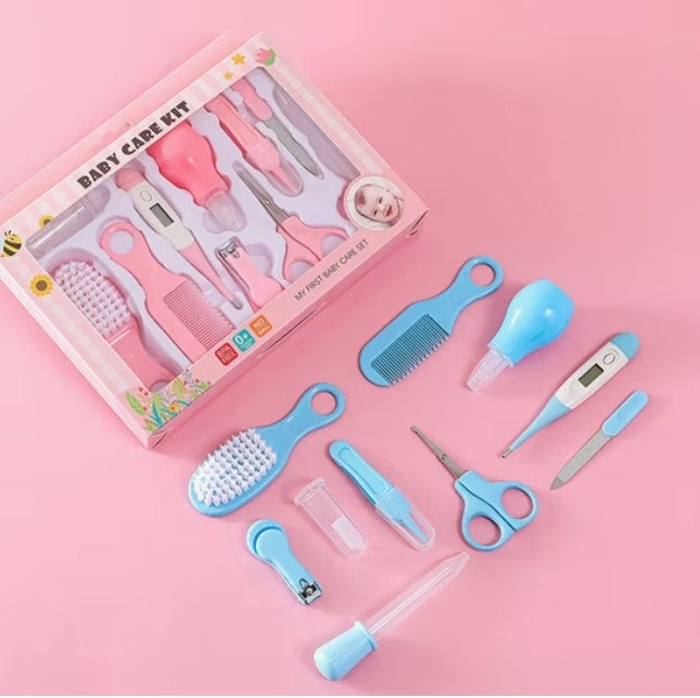 KIT MANICURE BEBE