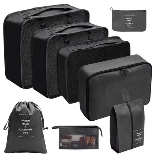 Bolsas viajeras x 8 Pzas