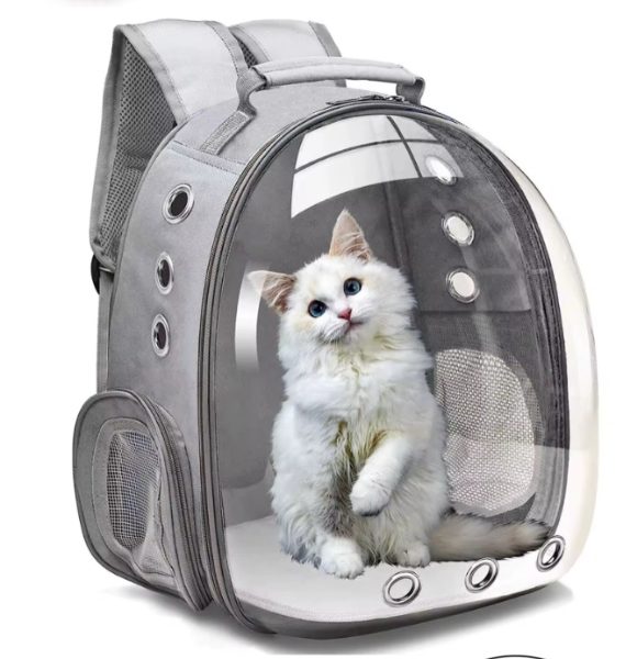 Maleta p/ Mascota Espacial