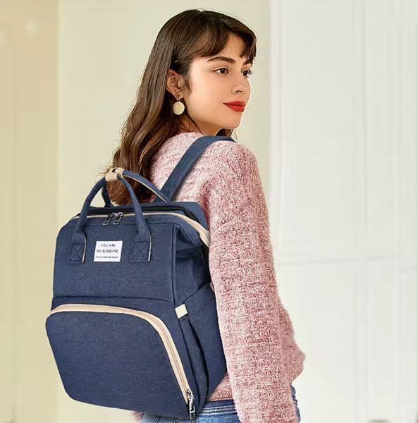 Morral Pañalera Cambiador E