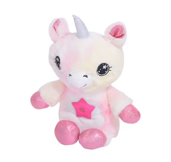 Peluche Star Belly Musical