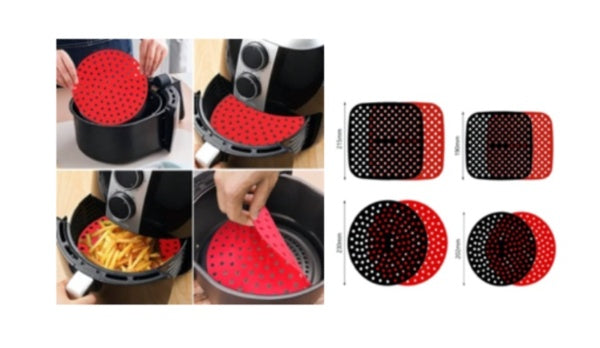 Molde Air Fryer Silicona