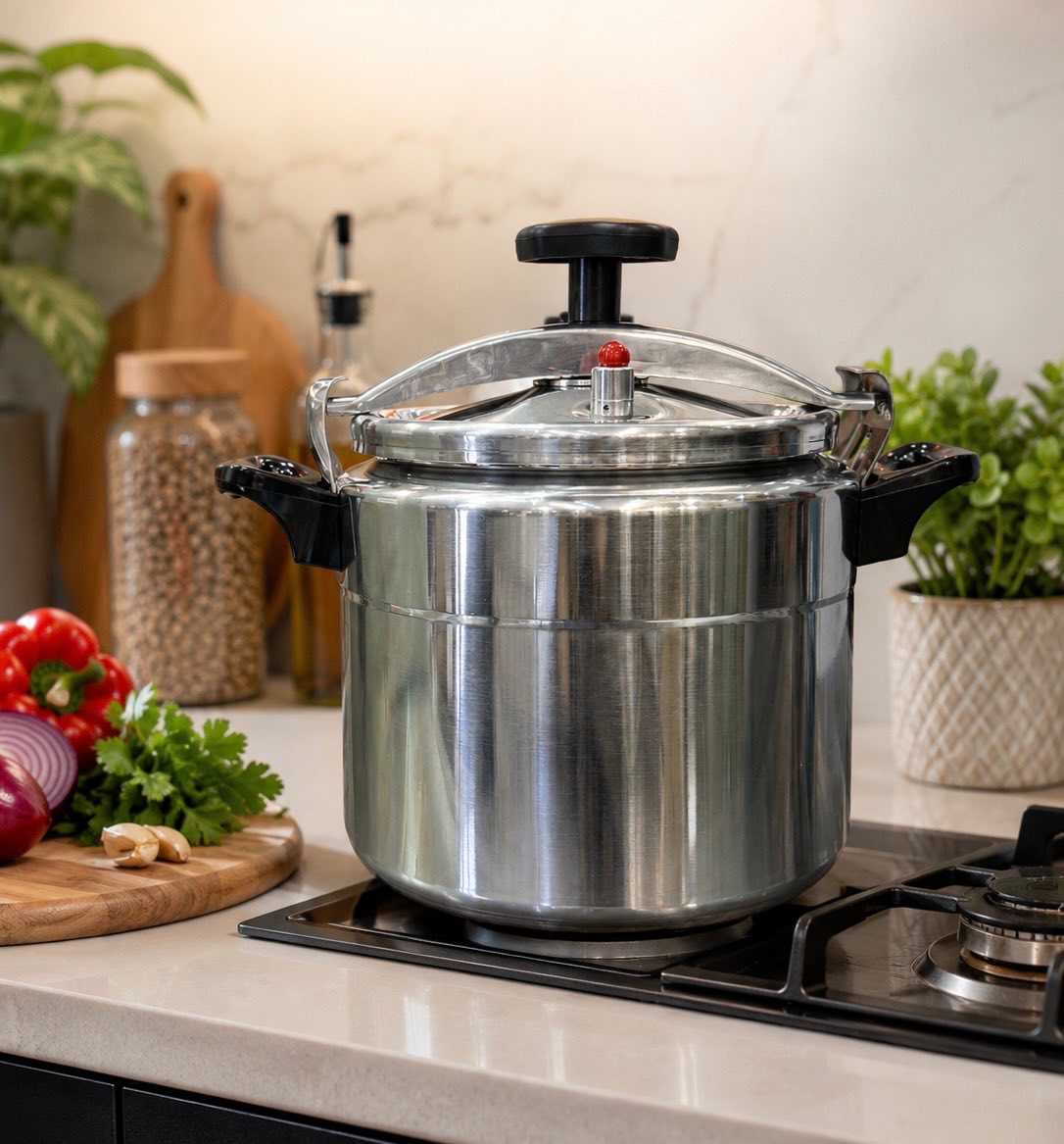 OLLA A PRESION STAR HOME 5L