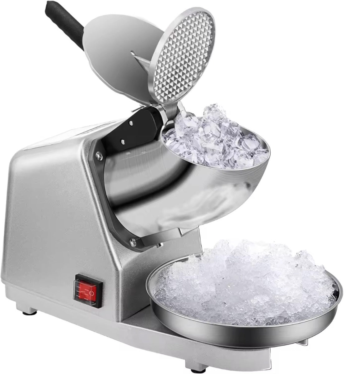 TRITURADOR DE HIELO