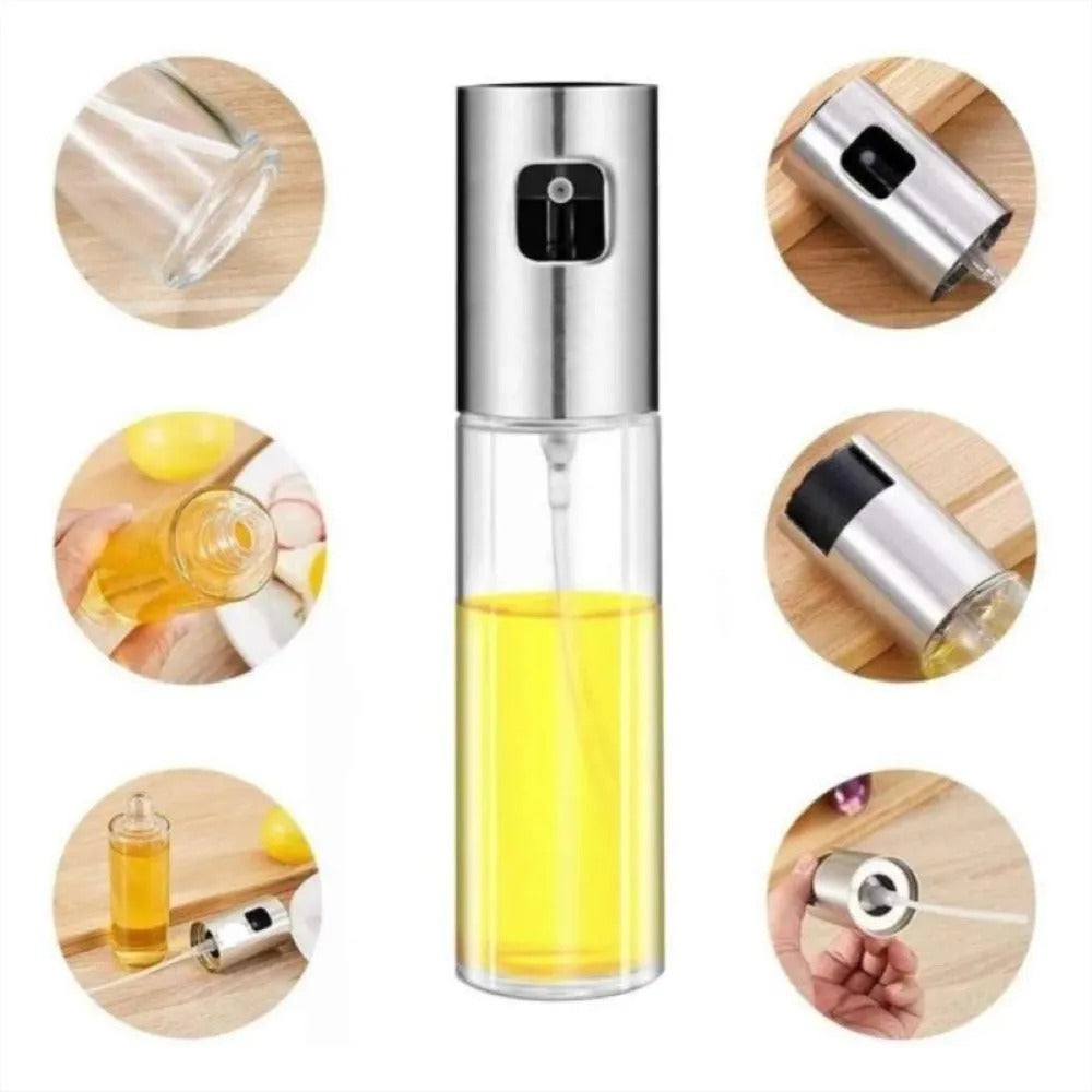 DISPENSADOR DE ACEITE Y SPRAY