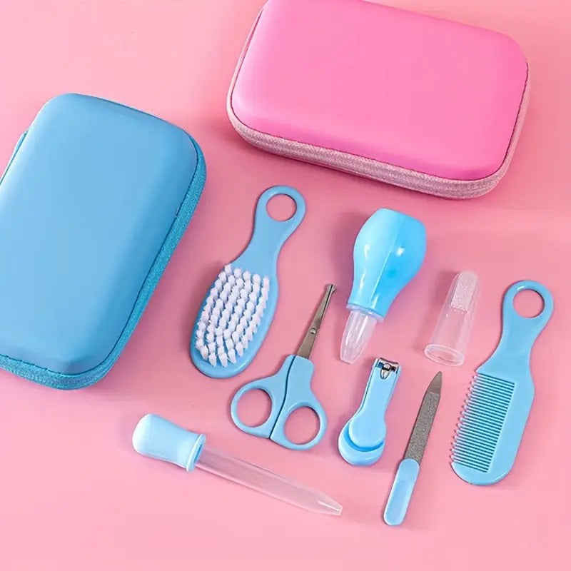 KIT MANICURE 9 PIEZAS