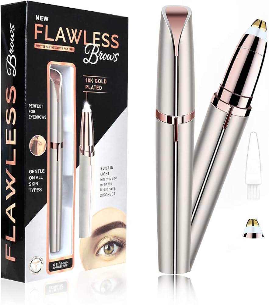 Depilador para cejas Flawless Brows X200 REF: W103-1