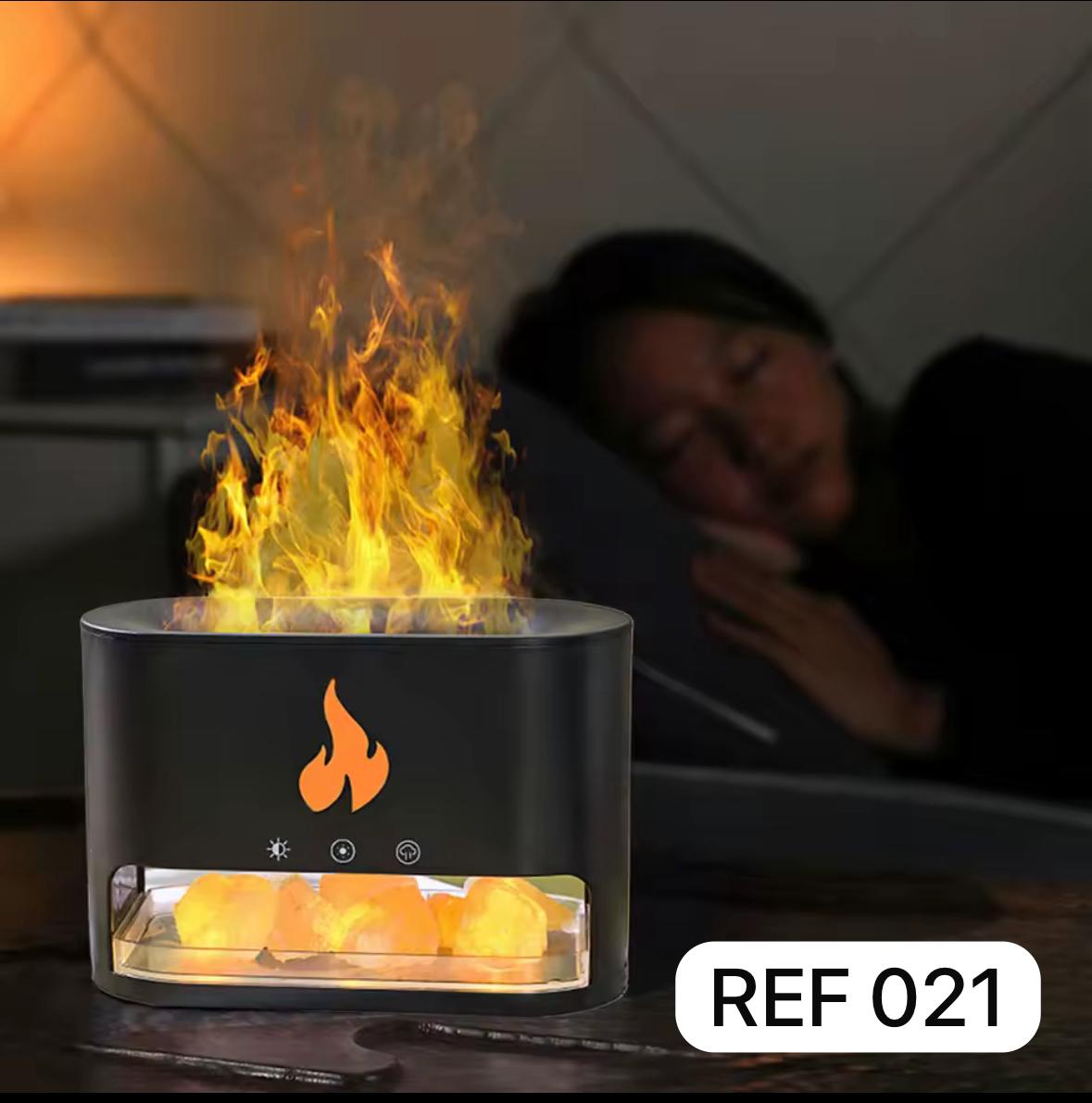 Difusor de aromas estilo chimenea-incluye esencia