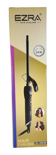 Rizadora de Cabello EZ-2001B 9 mm