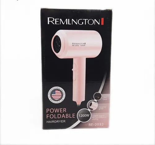 Secador RemiLtong RE-2032