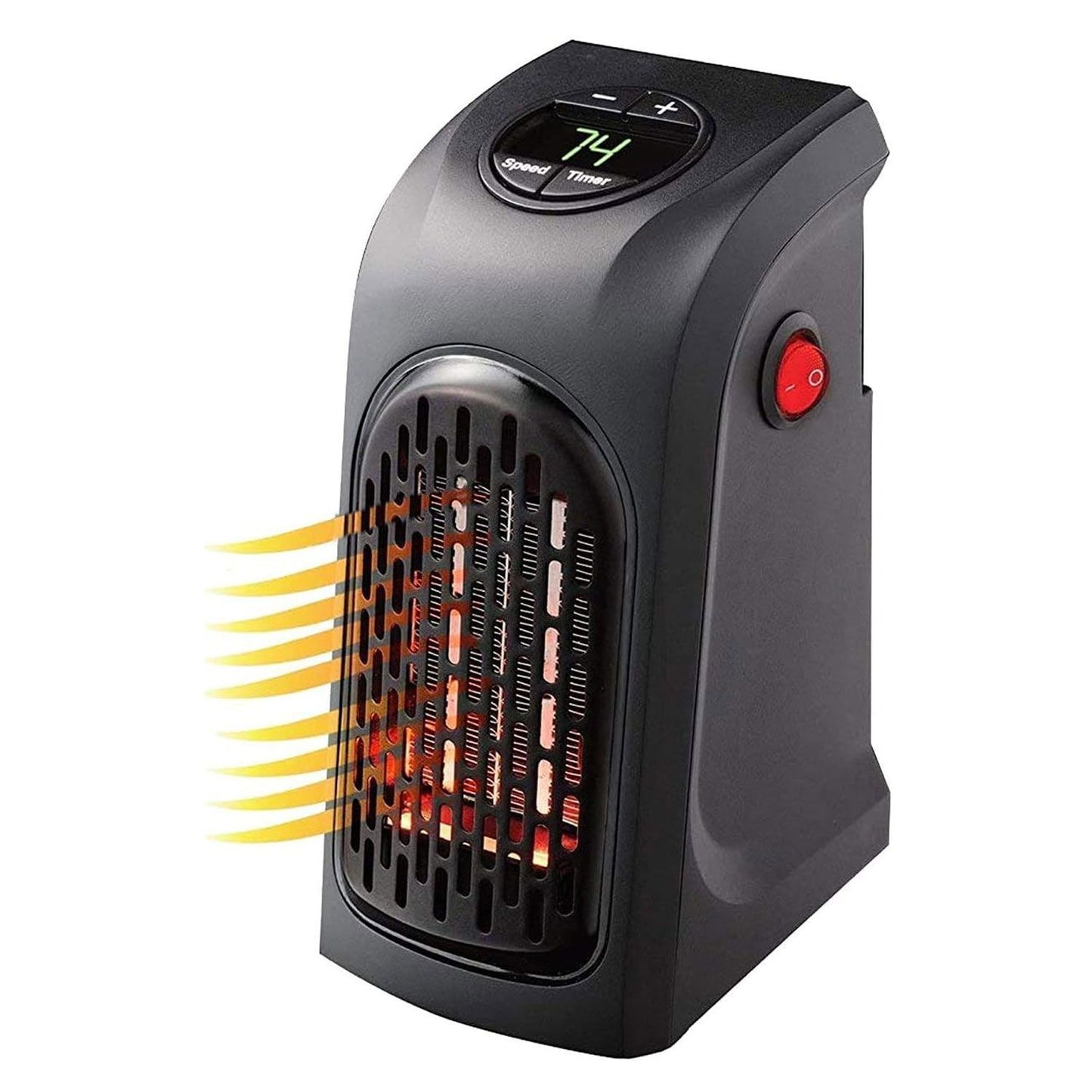calentador de ambientes 400 W