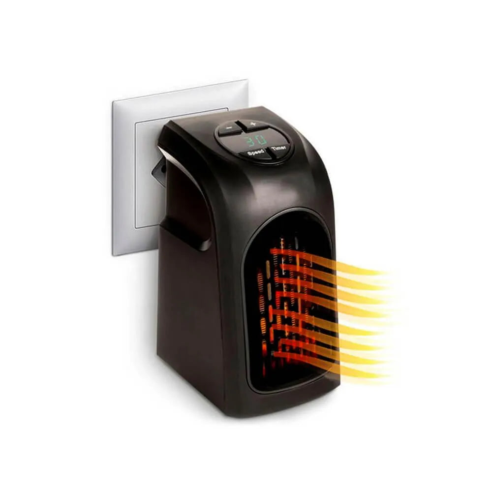 calentador de ambientes 400 W