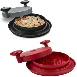 Desmenuzador de Pollo Manual Rápido | Herramienta para Desmechar Carnes