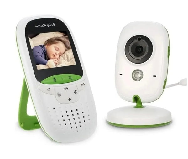 Cámara de Seguridad Monitor Bebe VB602