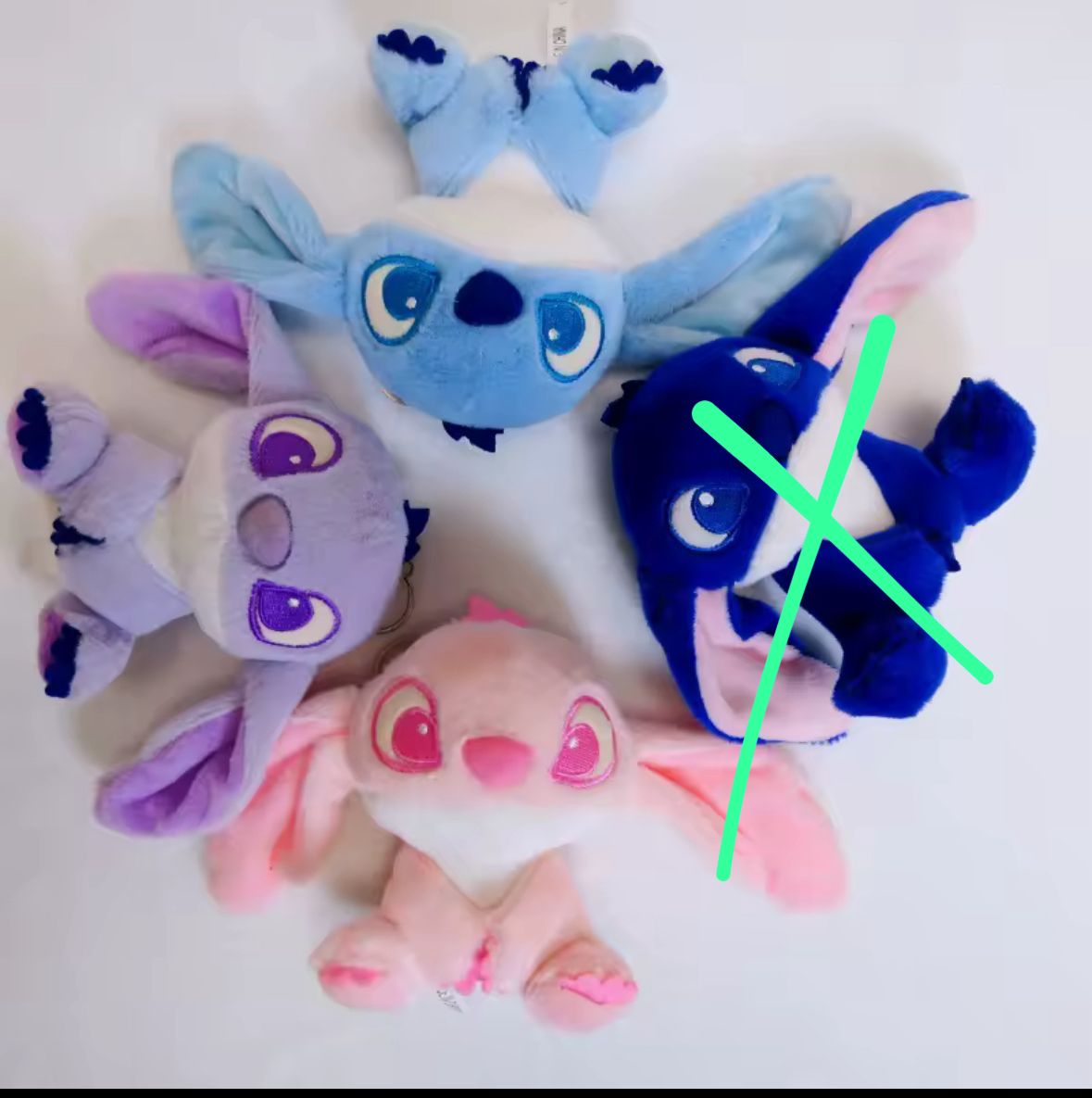 Llavero Stich