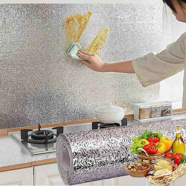 Papel de cocina Adhesivo