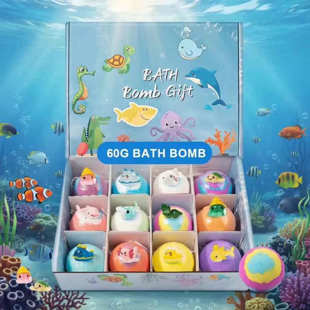 BOMBAS DE BAÑO YY23521