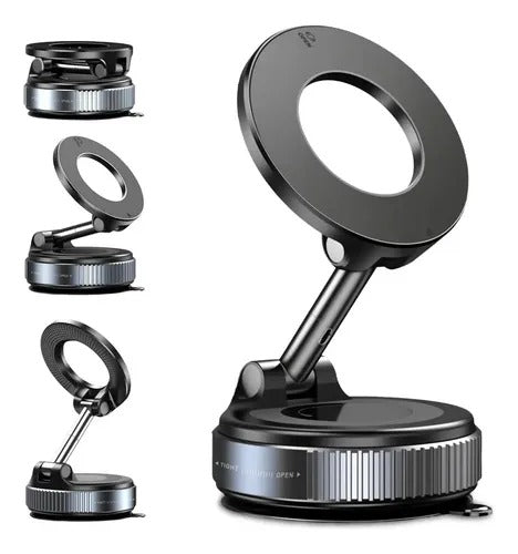 Soporte Celular Ventosa Magnético K 007
