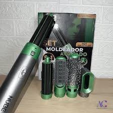 Cepillo Secador 5 en 1 Profesional RE 5+1