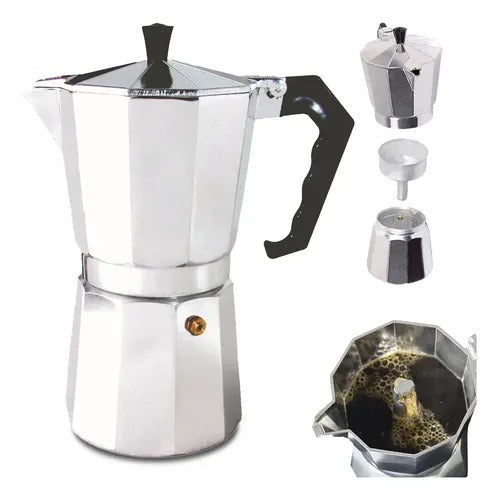 CAFETERA KPI-3