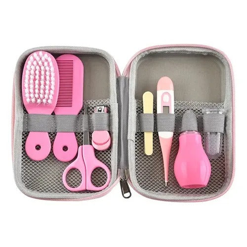 KIT MANICURE 9 PIEZAS