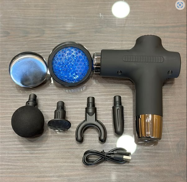 Masajeador Fascial con Calor REF JY-711