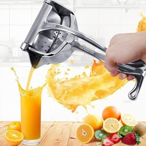 EXPRIMIDOR DE FRUTA MANUAL