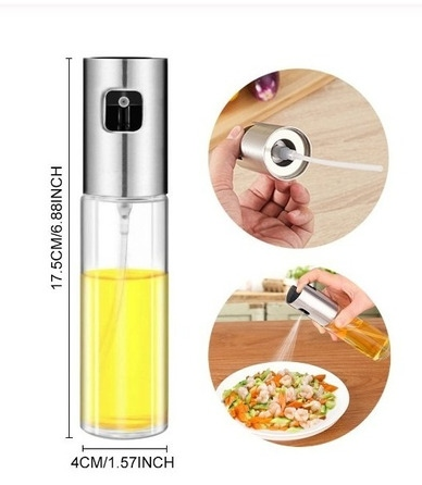 DISPENSADOR DE ACEITE Y SPRAY