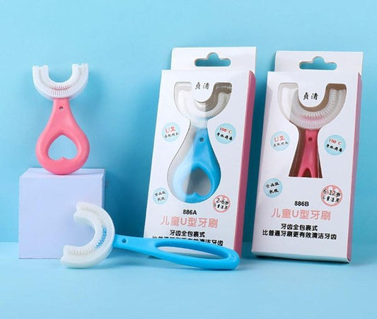 CEPILLO DE DIENTES PARA NIÑO 886A