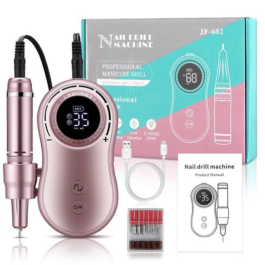 PULIDOR DE UÑAS JF602