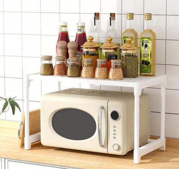 ESTANTE PARA COCINA 1 NIVEL
