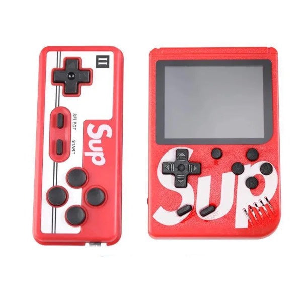 VIDEO JUEGO SUPER RETRO 3”