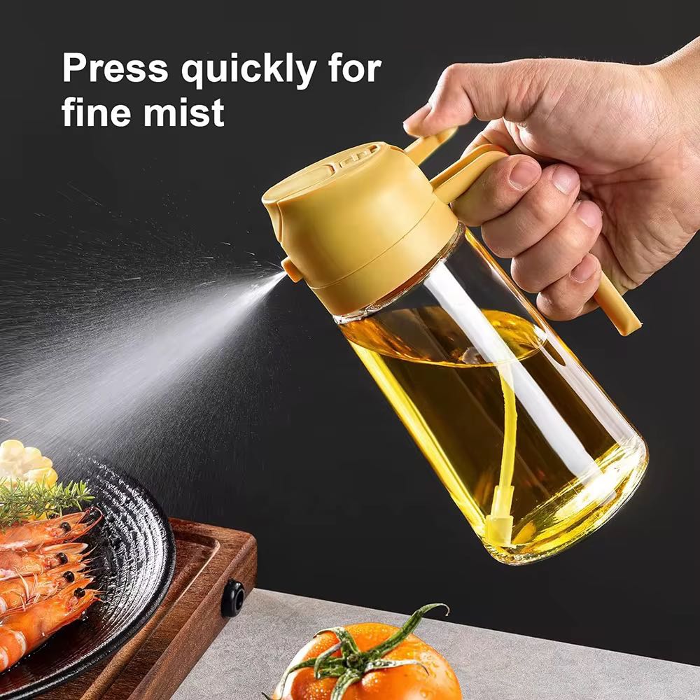 DISPENSADOR DE ACEITE