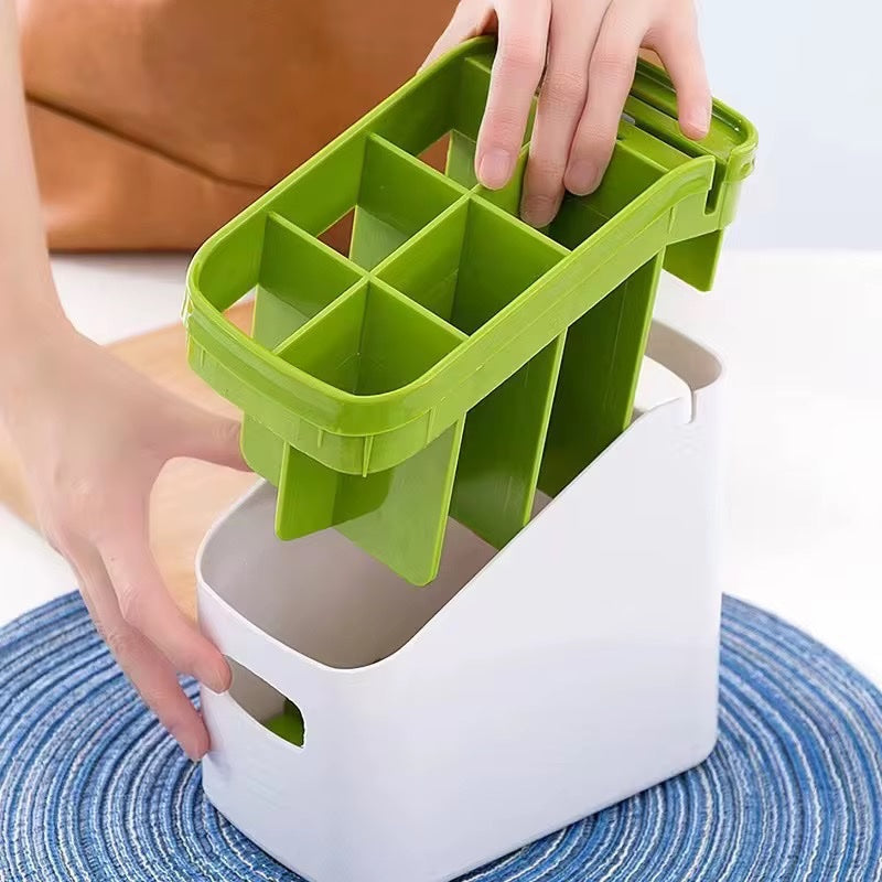 ORGANIZADOR UTENSILIOS