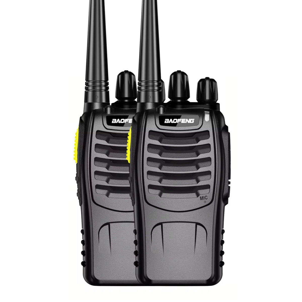RADIO DE COMUNICACIÓN RECARGABLE BF-888SD