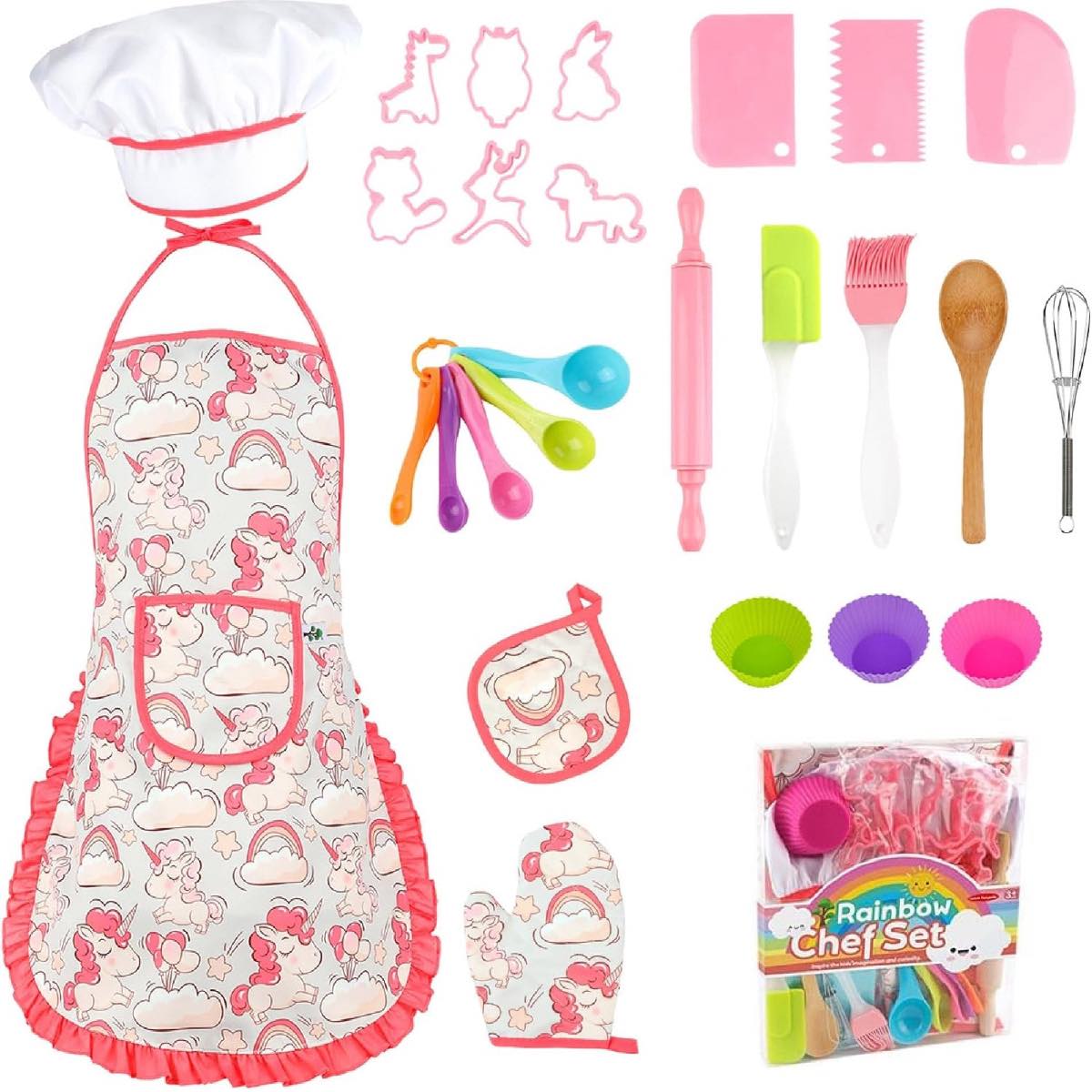 KIT DE REPOSTERIA PARA NIÑOS