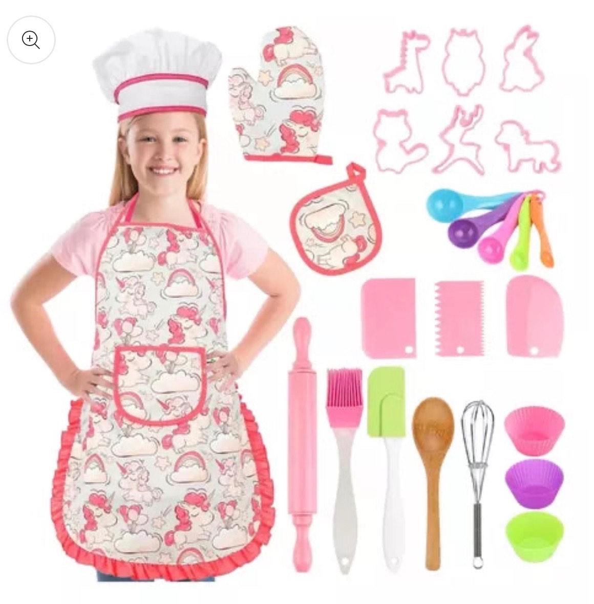 KIT DE REPOSTERIA PARA NIÑOS