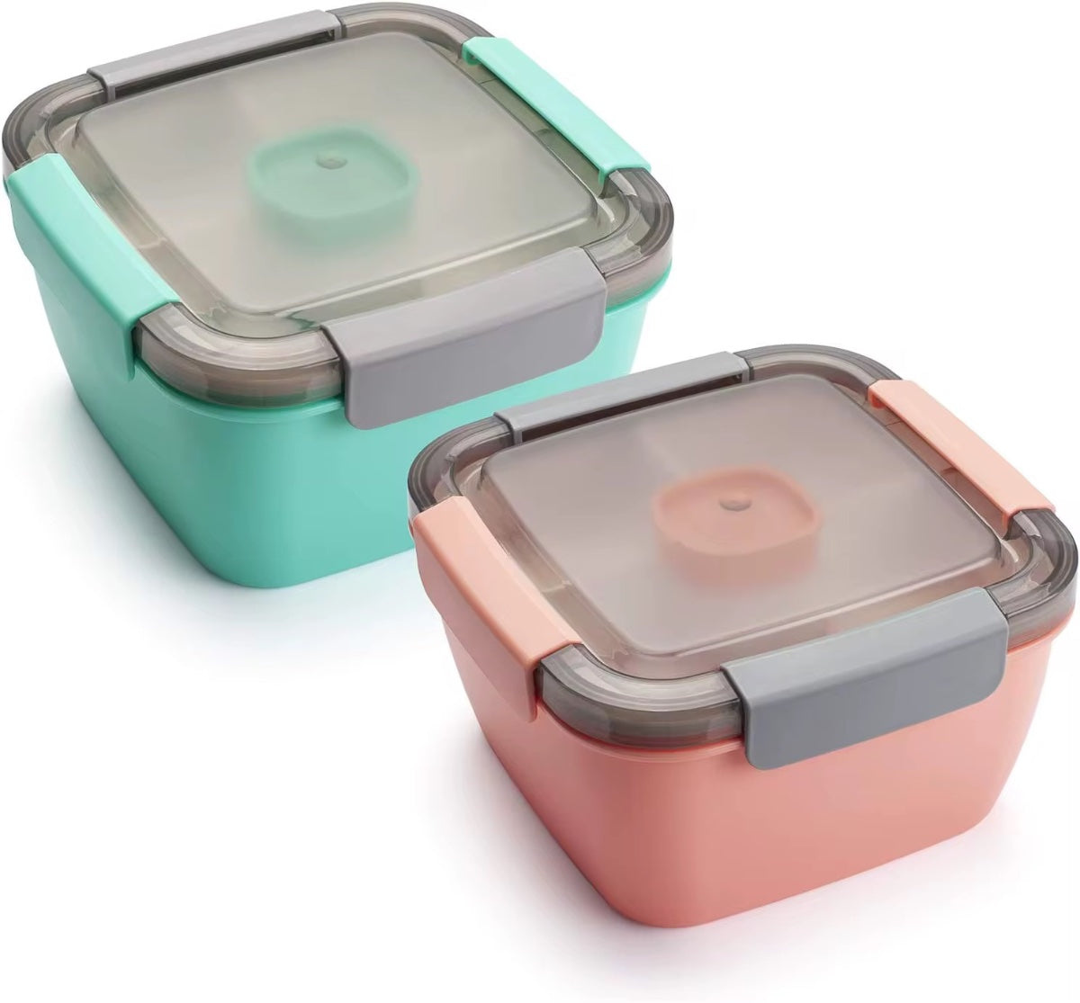 PORTACOMIDAS DE PLASTICO