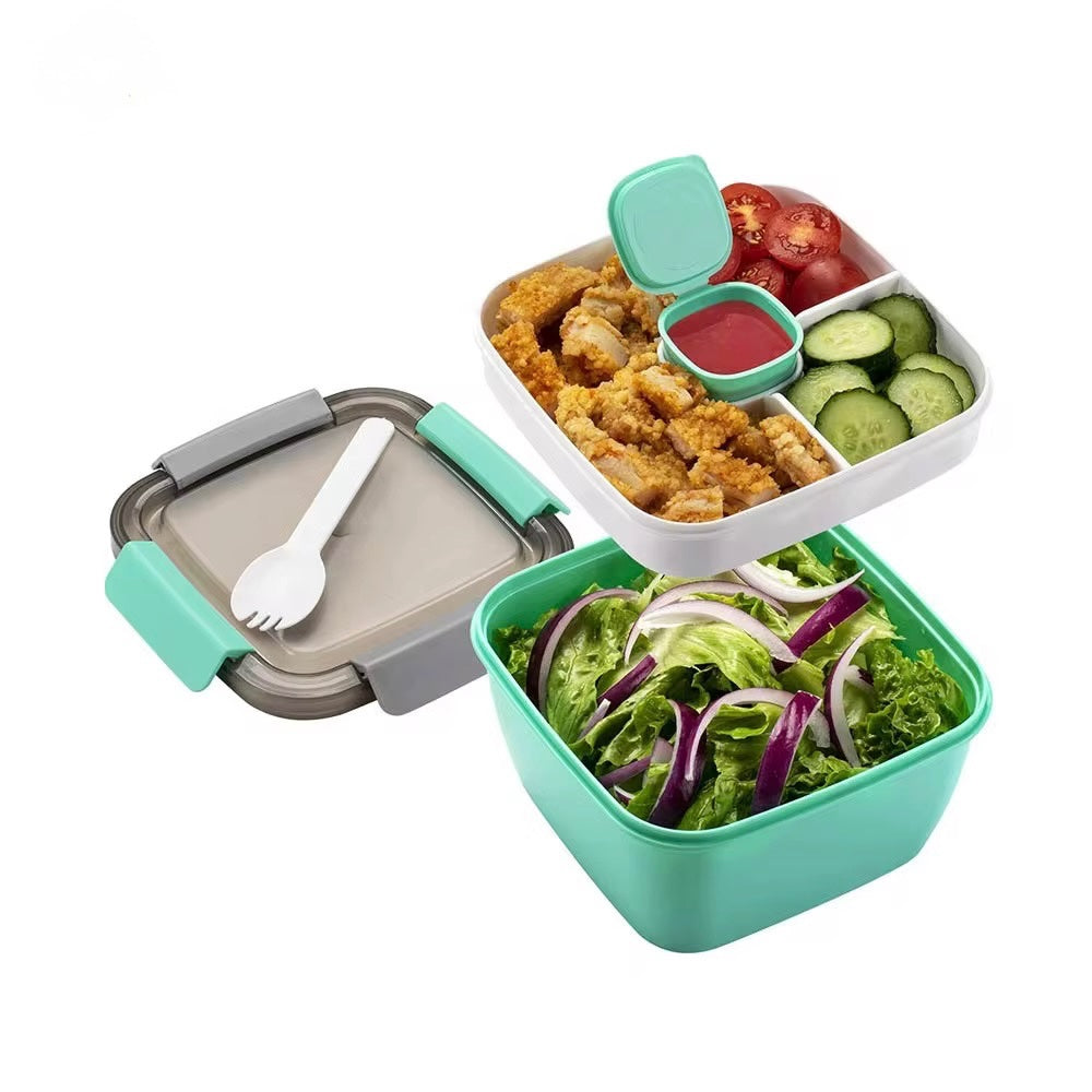 PORTACOMIDAS DE PLASTICO