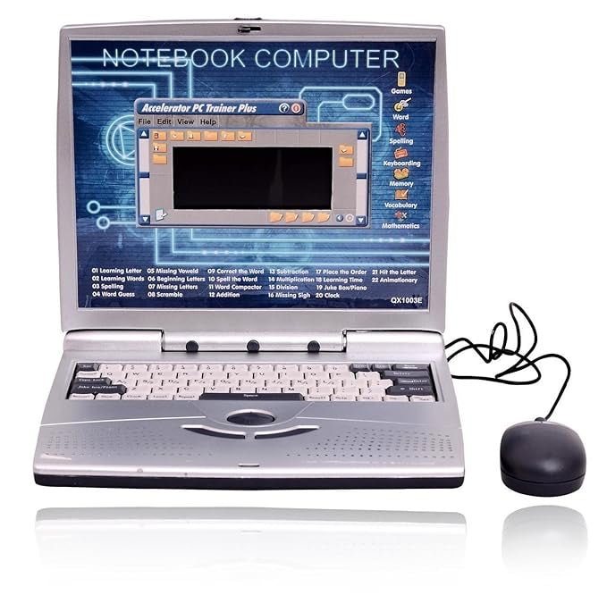 COMPUTADOR DIDACTICO EN INGLÉS