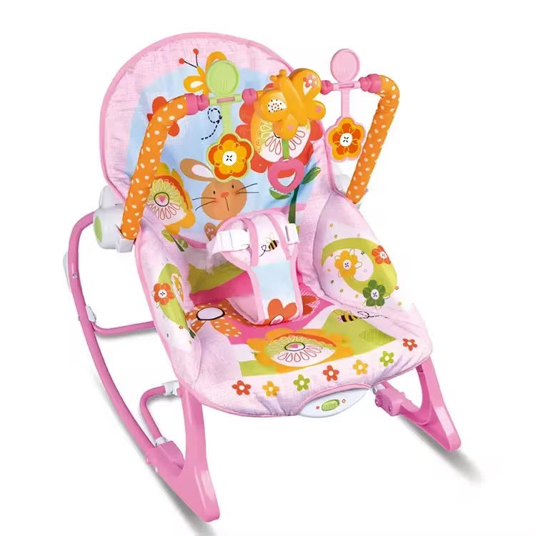 Silla mecedora para bebe
