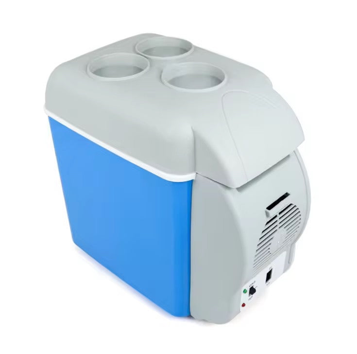NEVERA PORTATIL PARA AUTO