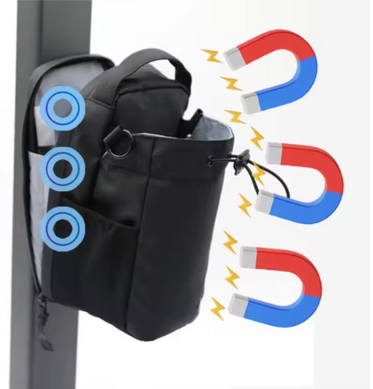 Bolso Gimnasio Magnético