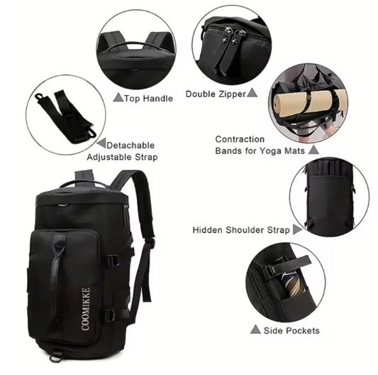 Bolso Viajero Hombro