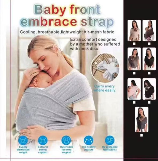 Cargador Fular Bebe Caja