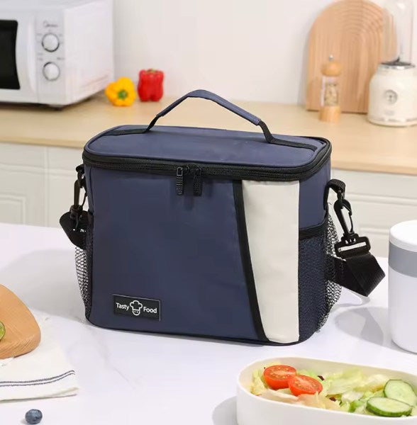 Lonchera Correa Tasty Food