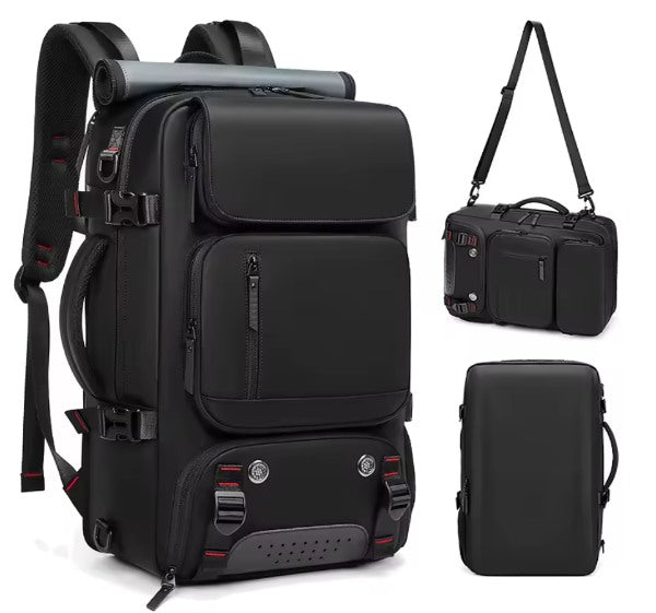 Mochila de Viaje Multicompartimento