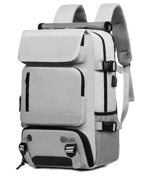 Mochila de Viaje Multicompartimento