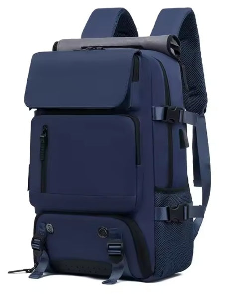 Mochila de Viaje Multicompartimento